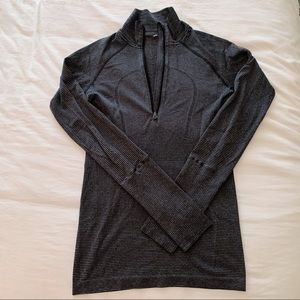 Lululemon Swiftly Tech Zip Up